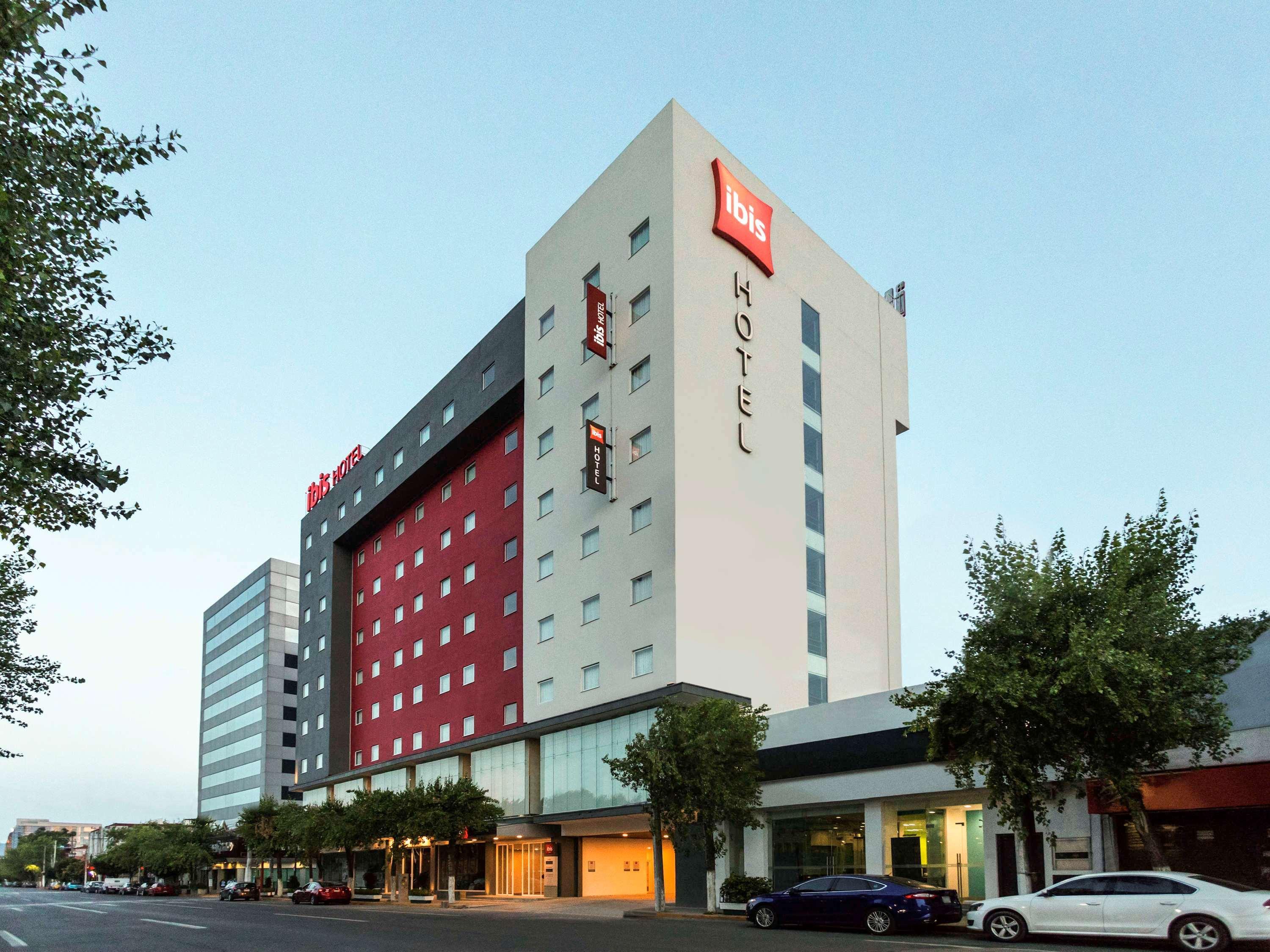 Ibis Mexico Tlalnepantla Hotel Tlalnepantla de Baz ภายนอก รูปภาพ